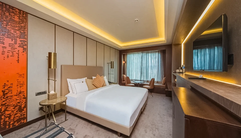 هتل ناز سیتی استانبول